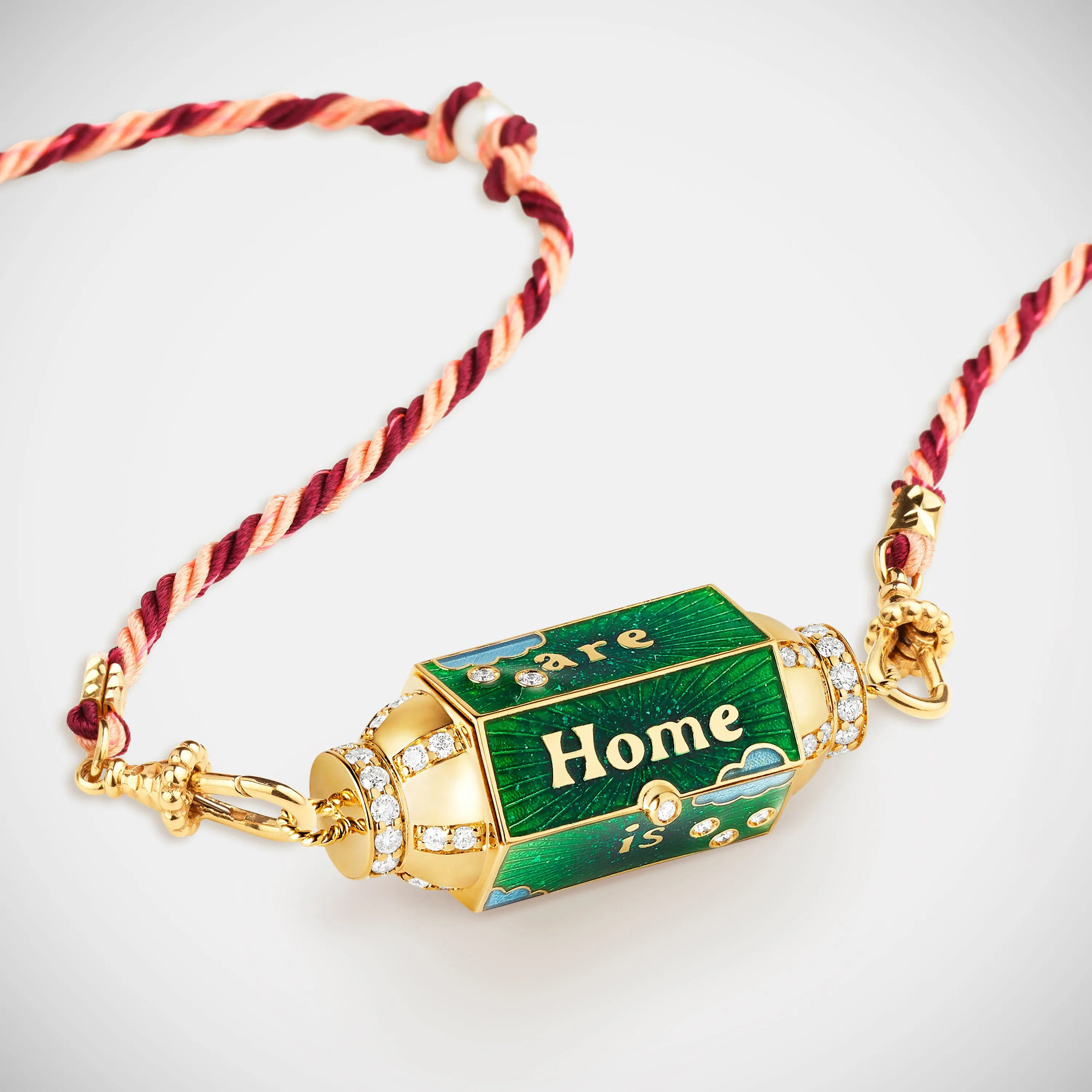 Home Box Locket