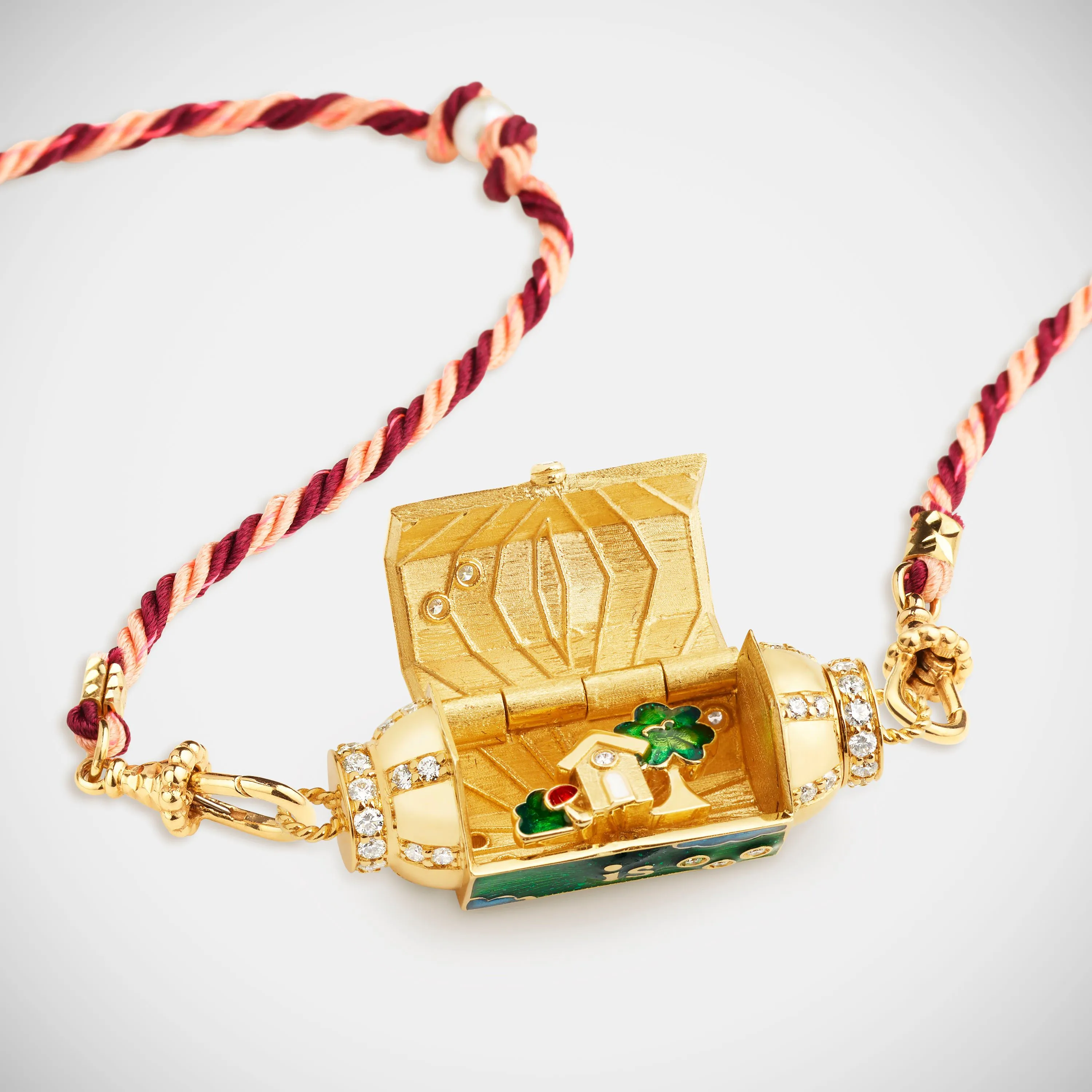 Home Box Locket