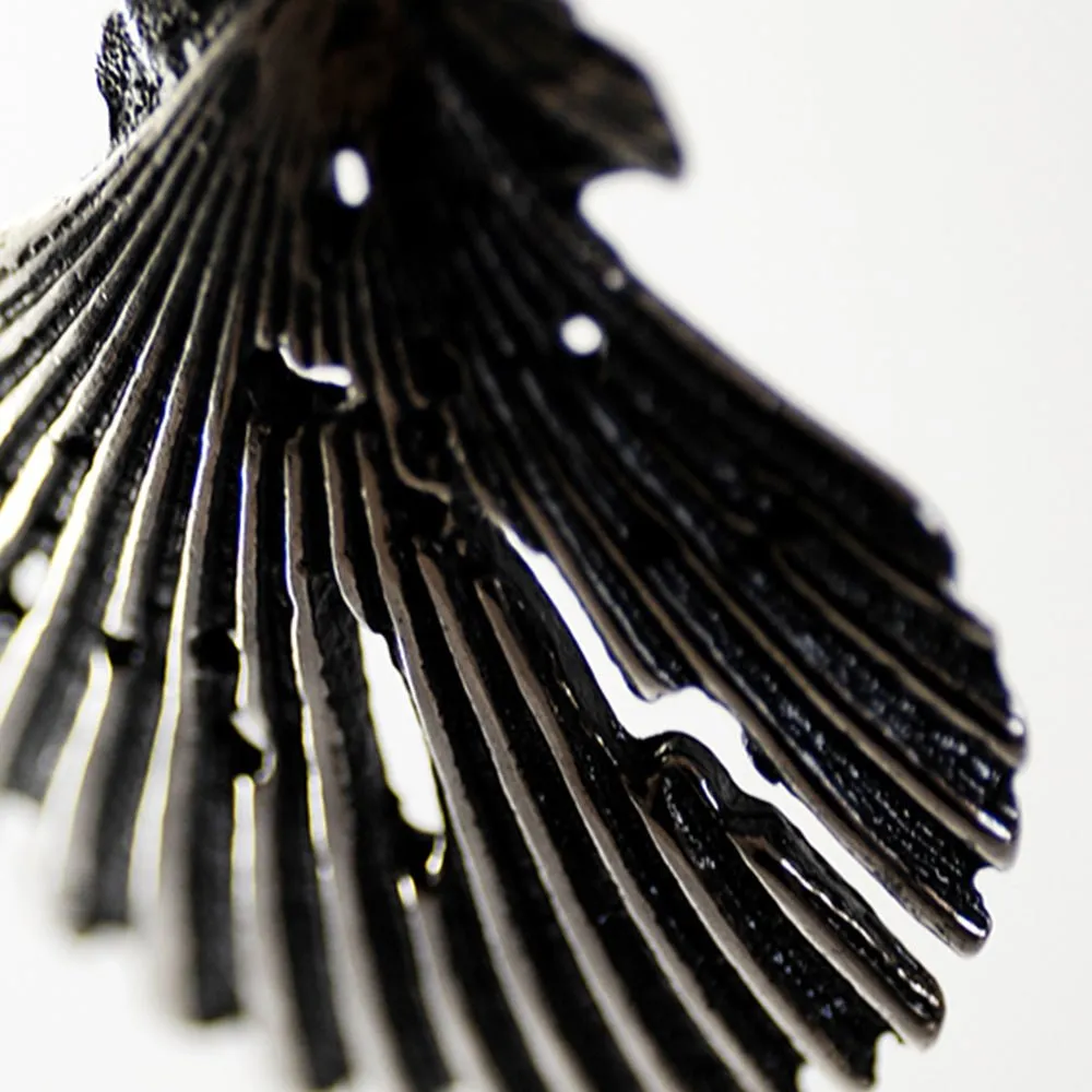 Irradian Shell earring