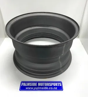 JBW 13 x 7.0 Steel Wheel Barrel Only - Unpainted