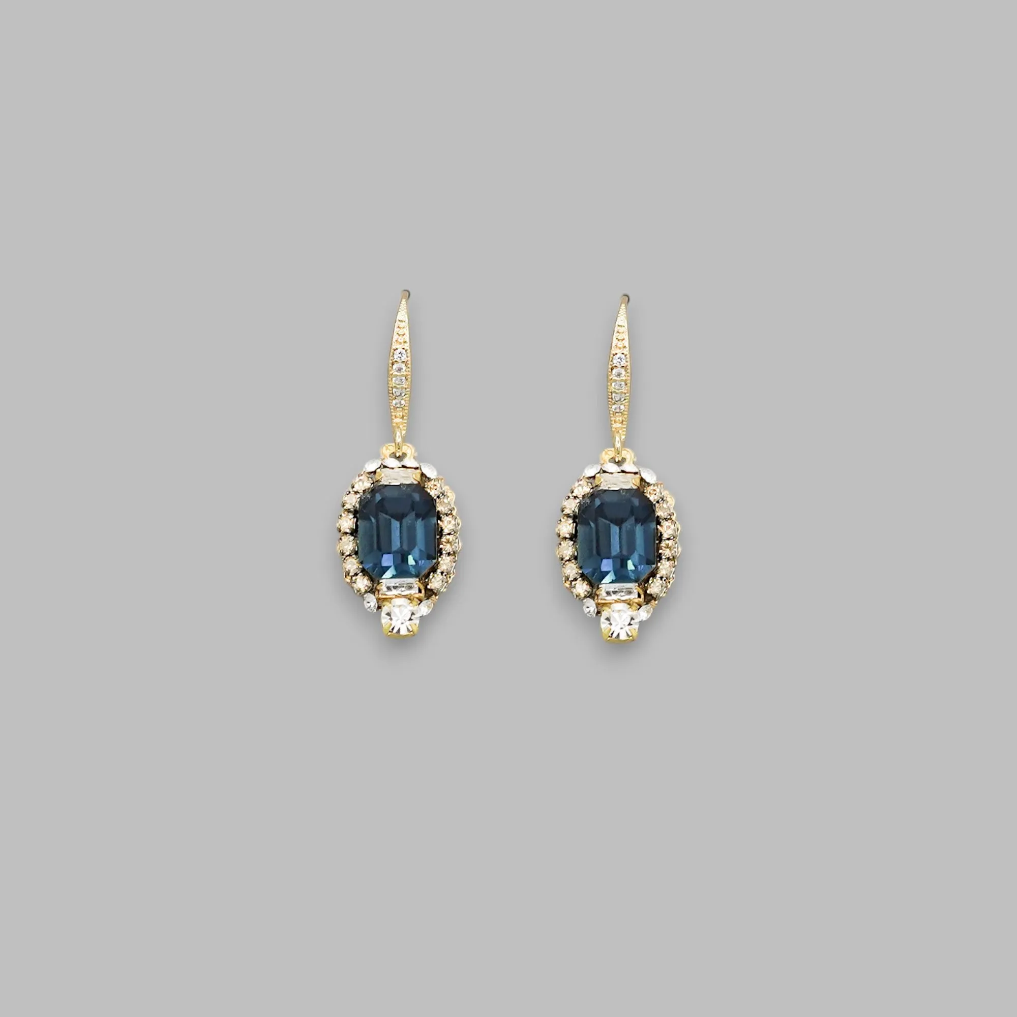 Josephine Sapphire Earrings