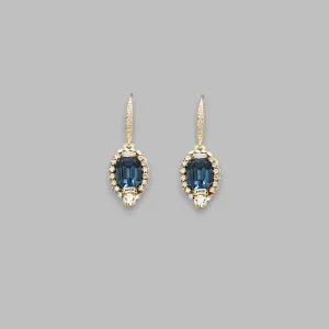 Josephine Sapphire Earrings