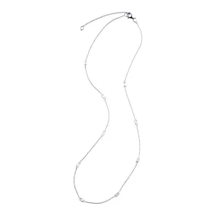 Katherine Diamond Briolette Chain