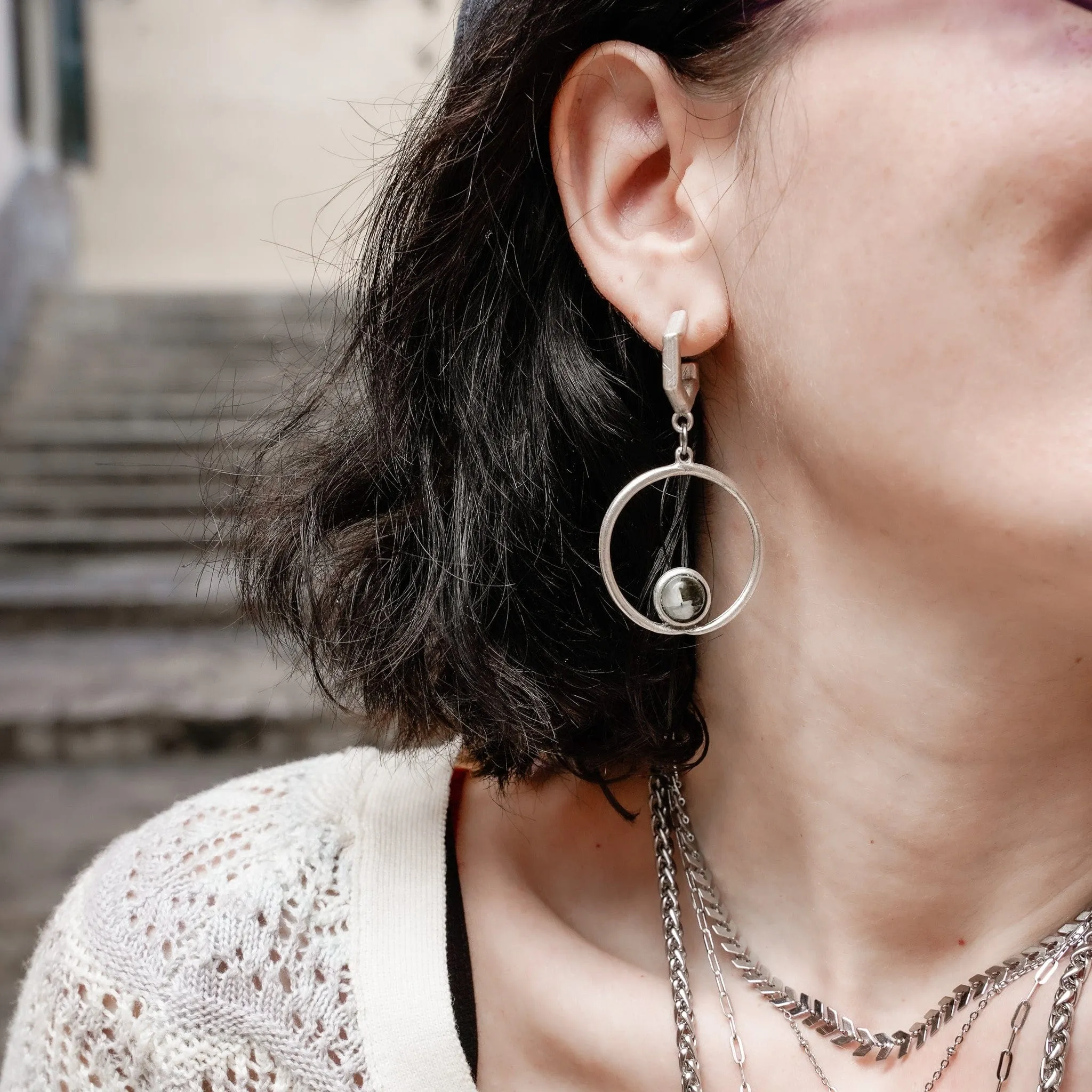 Kelyfos Earrings