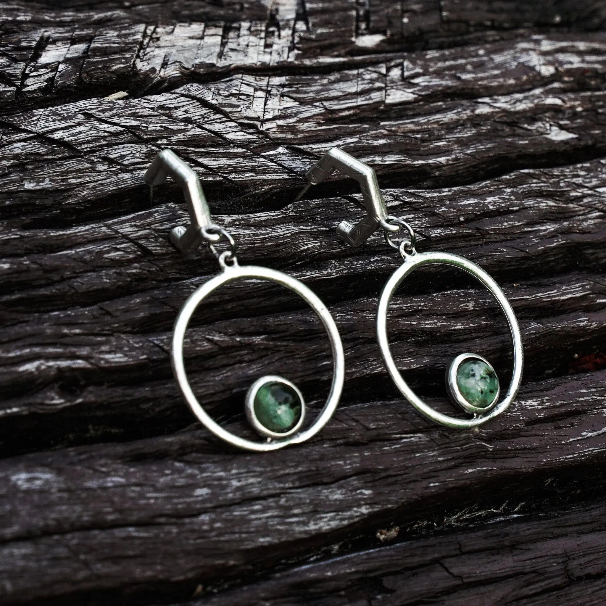 Kelyfos Earrings