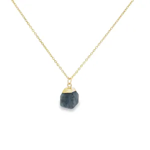 Labradorite Gemstone Necklace