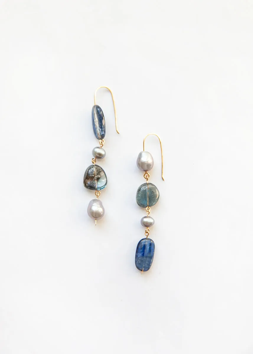 Mary MacGill Cascade Earrings