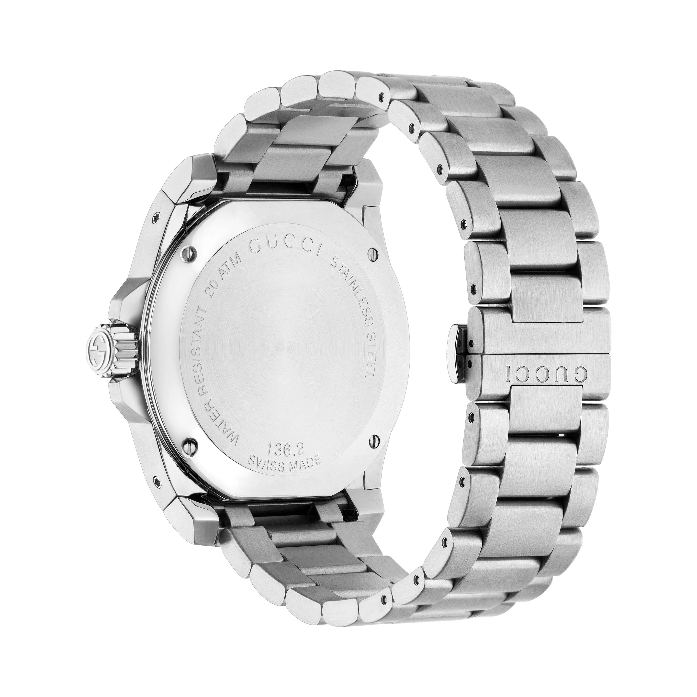 Men's Gucci Dive Watch (YA136208A)