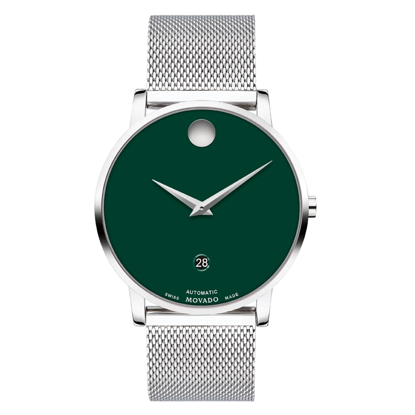 Men's Museum Classic Automatic Watch (607649).