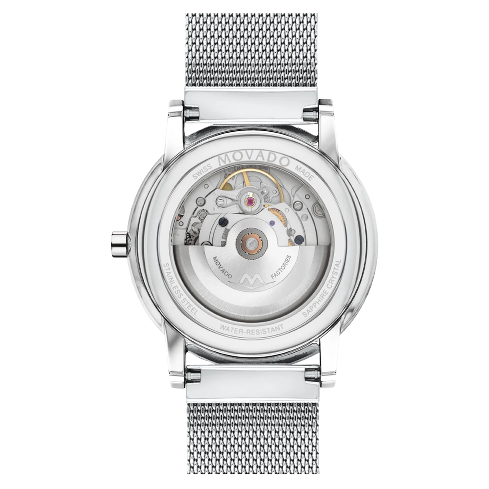 Men's Museum Classic Automatic Watch (607649).