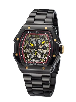 Milano Skeleton GM-519-9 Automatic Pionier, Germany