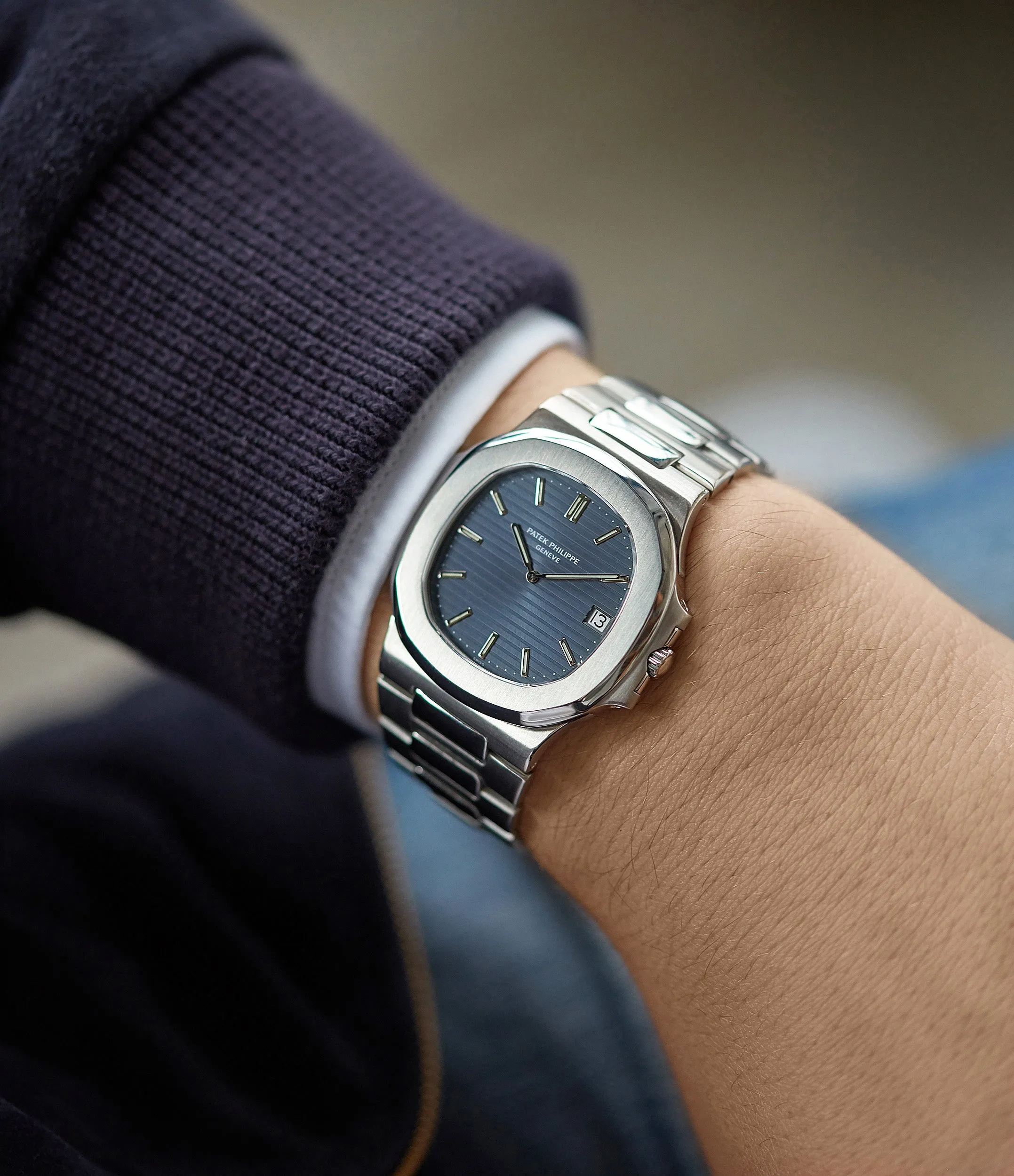 Nautilus 3700/001A | Steel