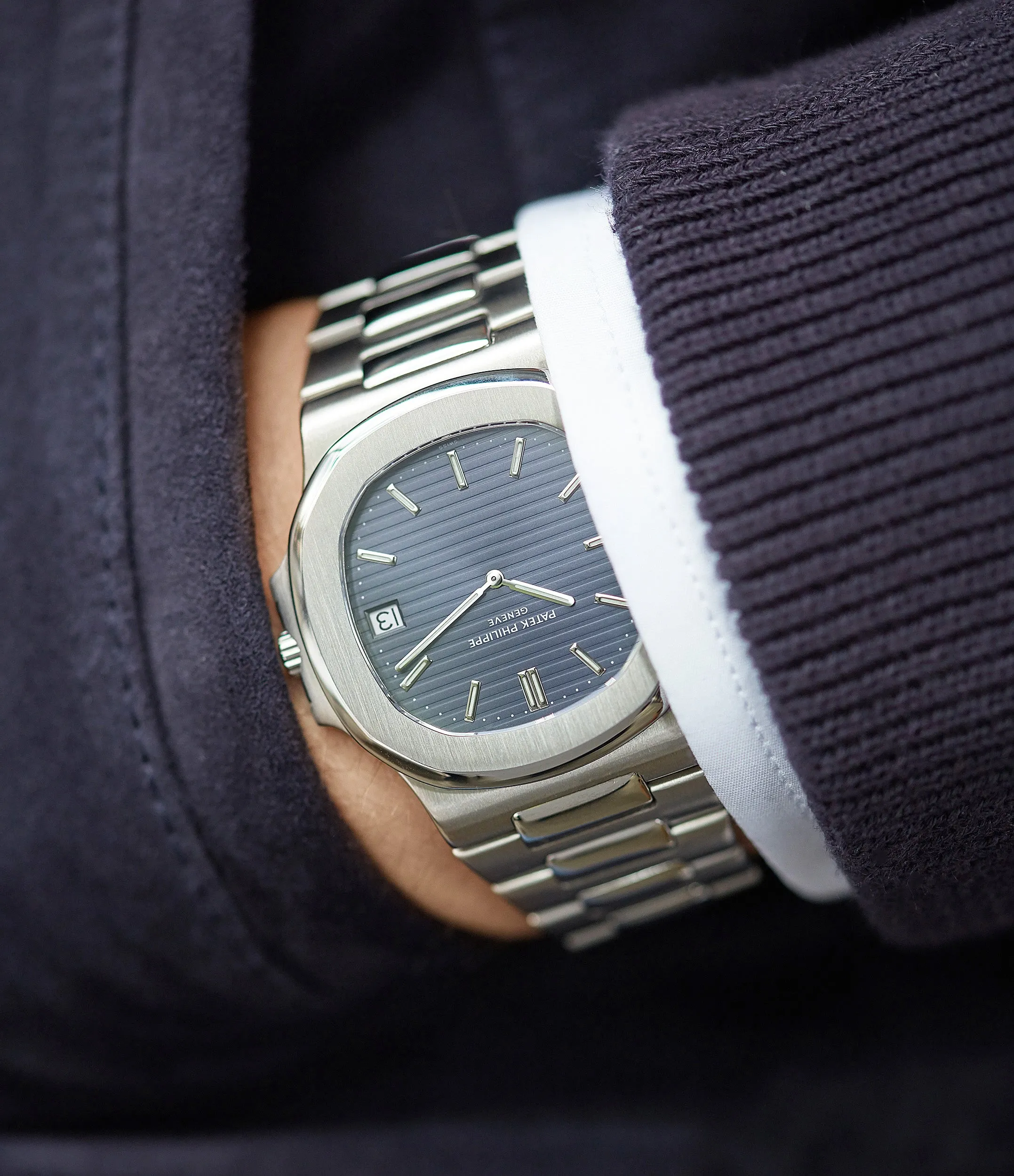 Nautilus 3700/001A | Steel