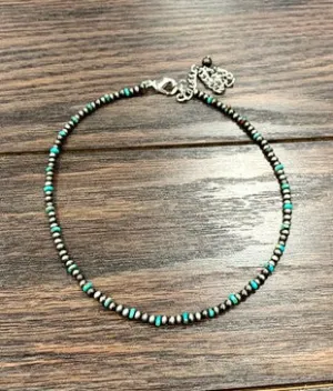 Navajo Turquoise Necklace