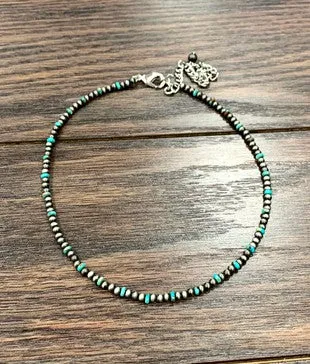 Navajo Turquoise Necklace