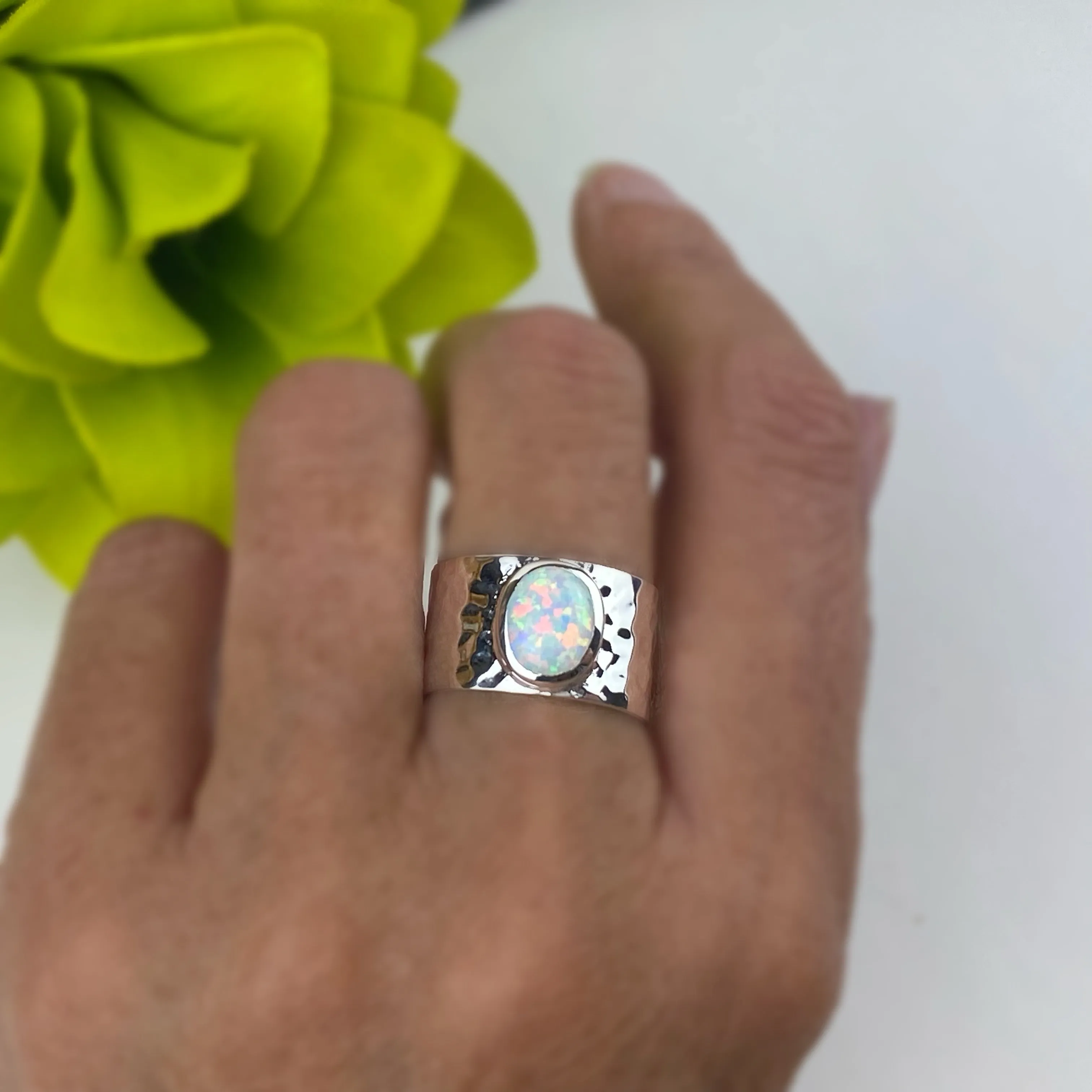 Night Flight Ring - SR2322