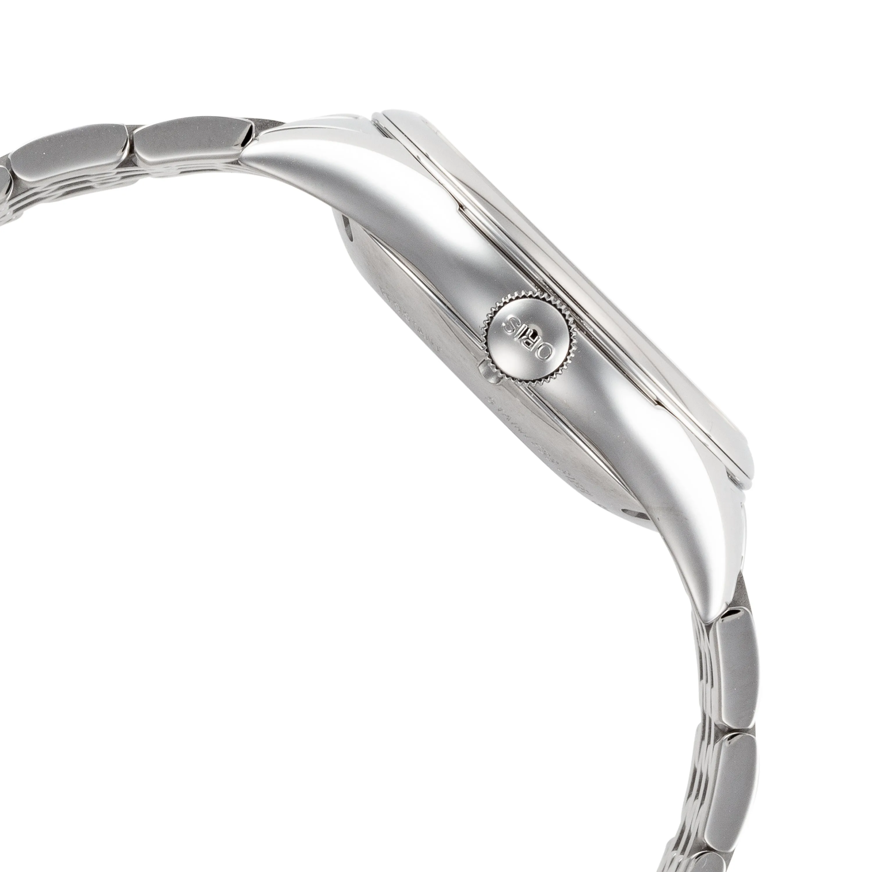 Oris Women's 01-560-7724-4031-07-8-17-79 Artelier Skeleton 33mm Automatic Watch