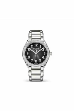 patek philippe twenty~4 stainless steel ladies watch ref. 7300/1200a-010