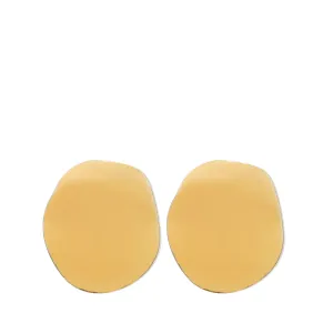 Pre Order:  Smooth Irregular Exaggerated Stud Earrings
