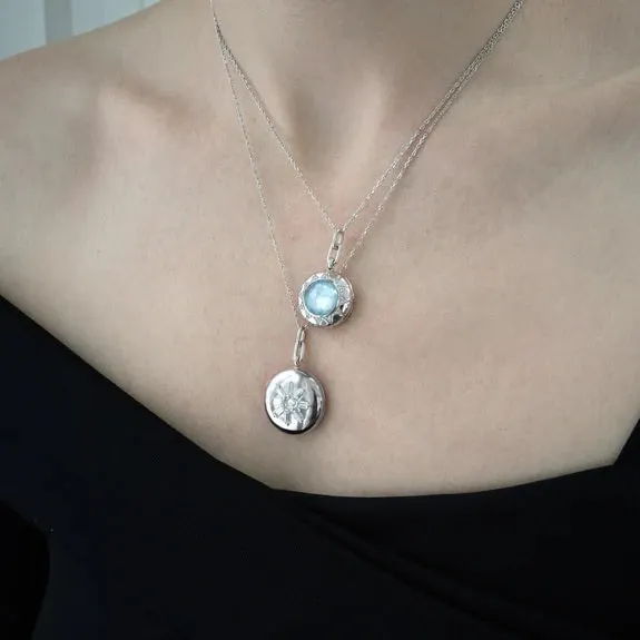 "Victoria" Locket Necklace