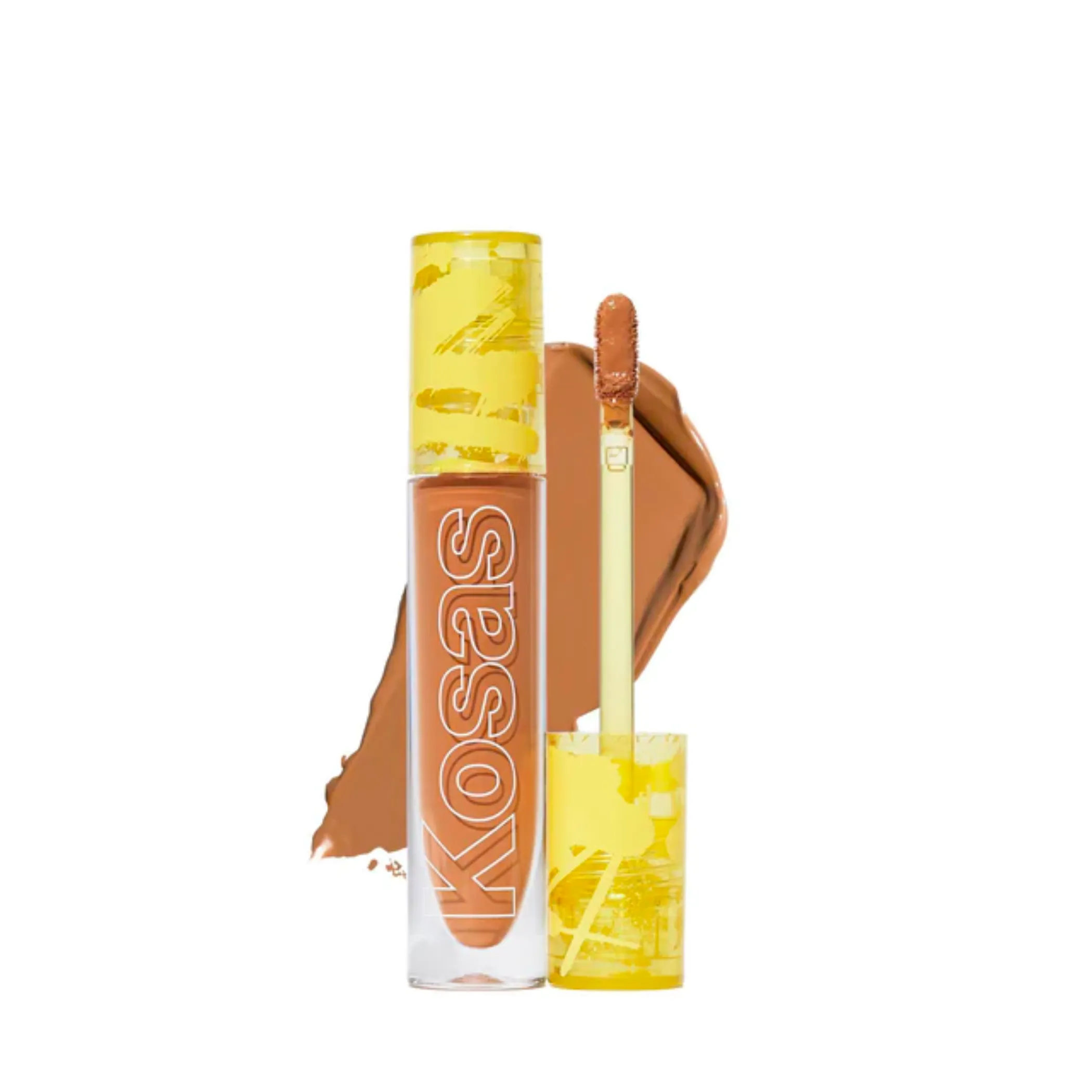 Revealer Super Creamy   Brightening Concealer with Caffeine and Hyaluronic Acid