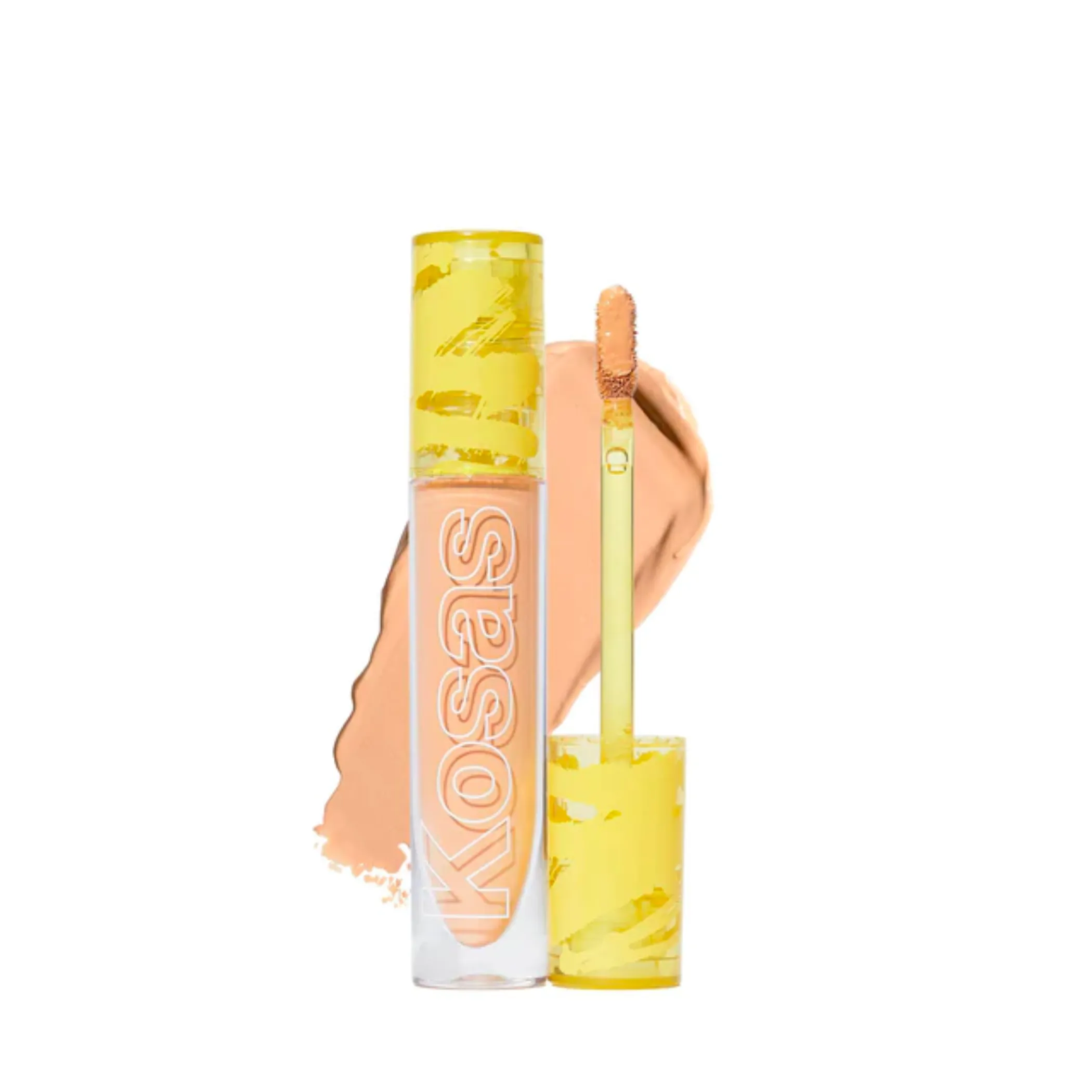 Revealer Super Creamy   Brightening Concealer with Caffeine and Hyaluronic Acid