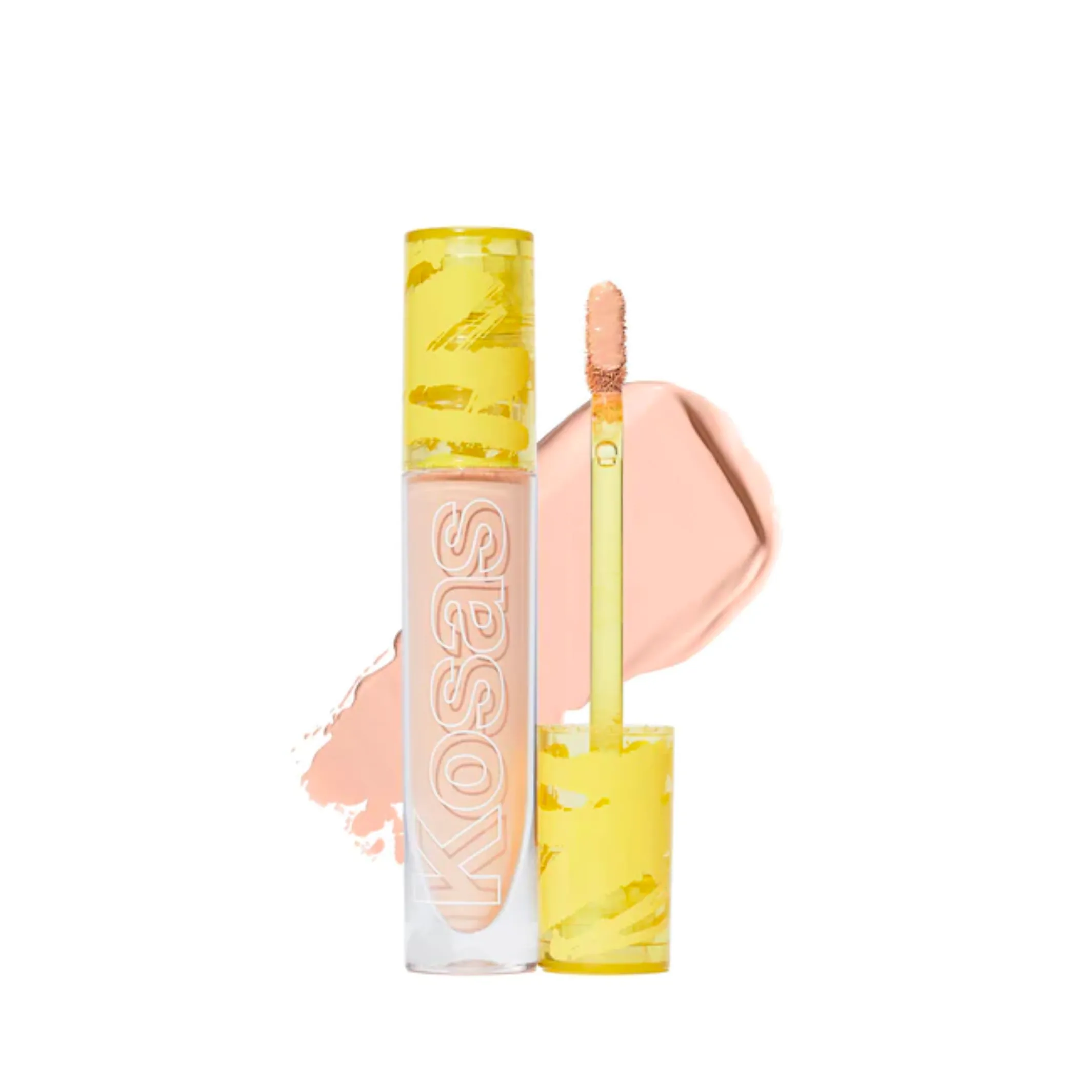 Revealer Super Creamy   Brightening Concealer with Caffeine and Hyaluronic Acid