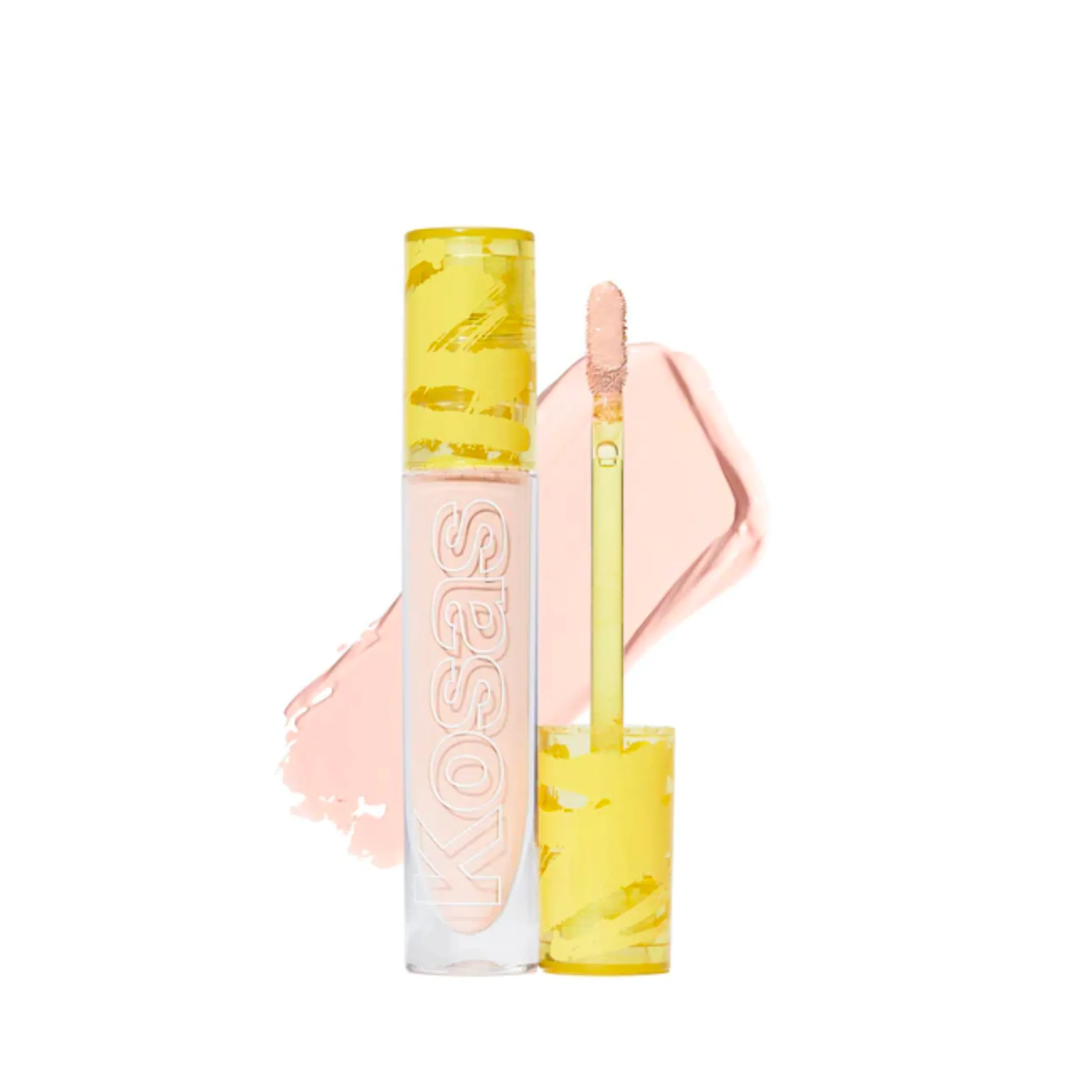 Revealer Super Creamy   Brightening Concealer with Caffeine and Hyaluronic Acid