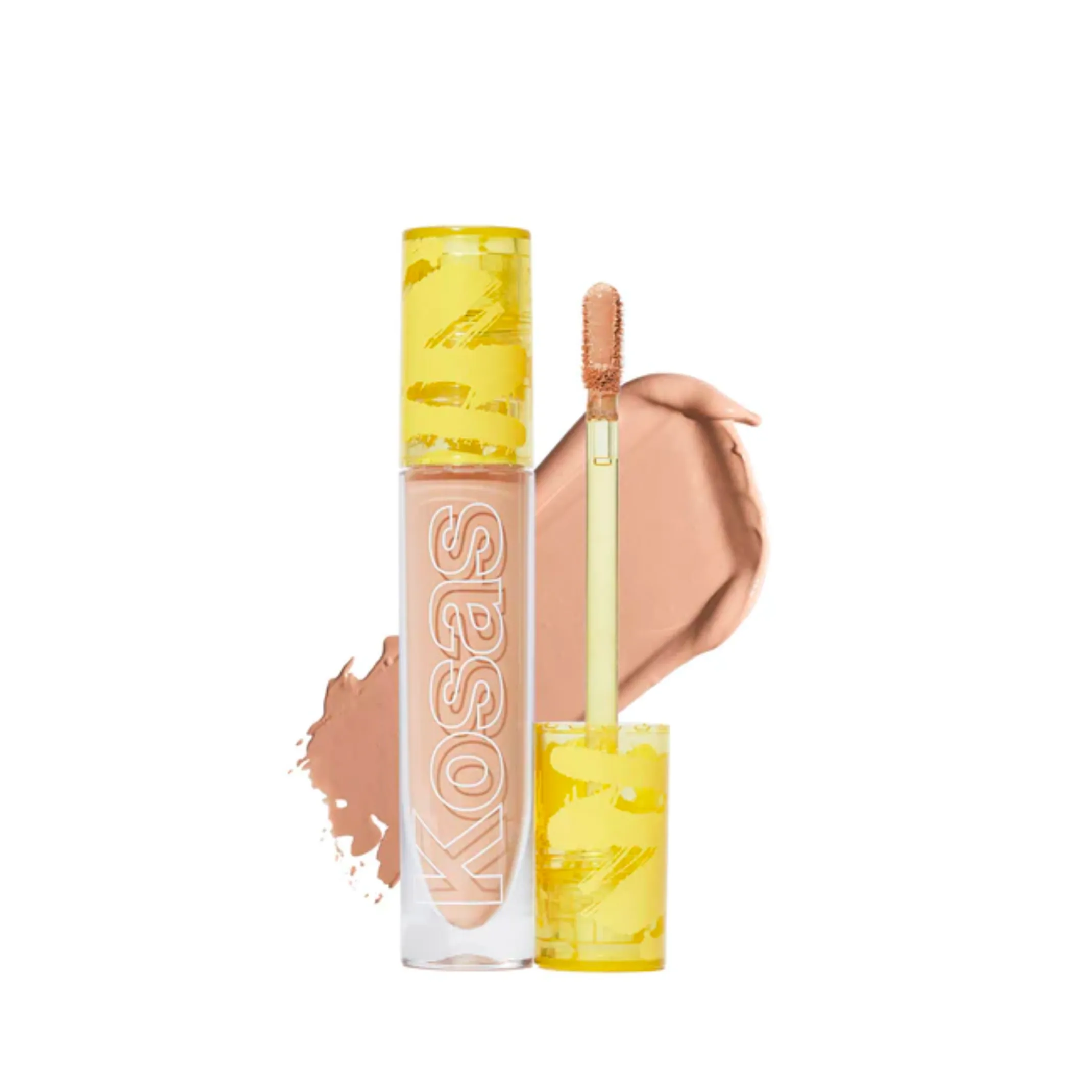 Revealer Super Creamy   Brightening Concealer with Caffeine and Hyaluronic Acid