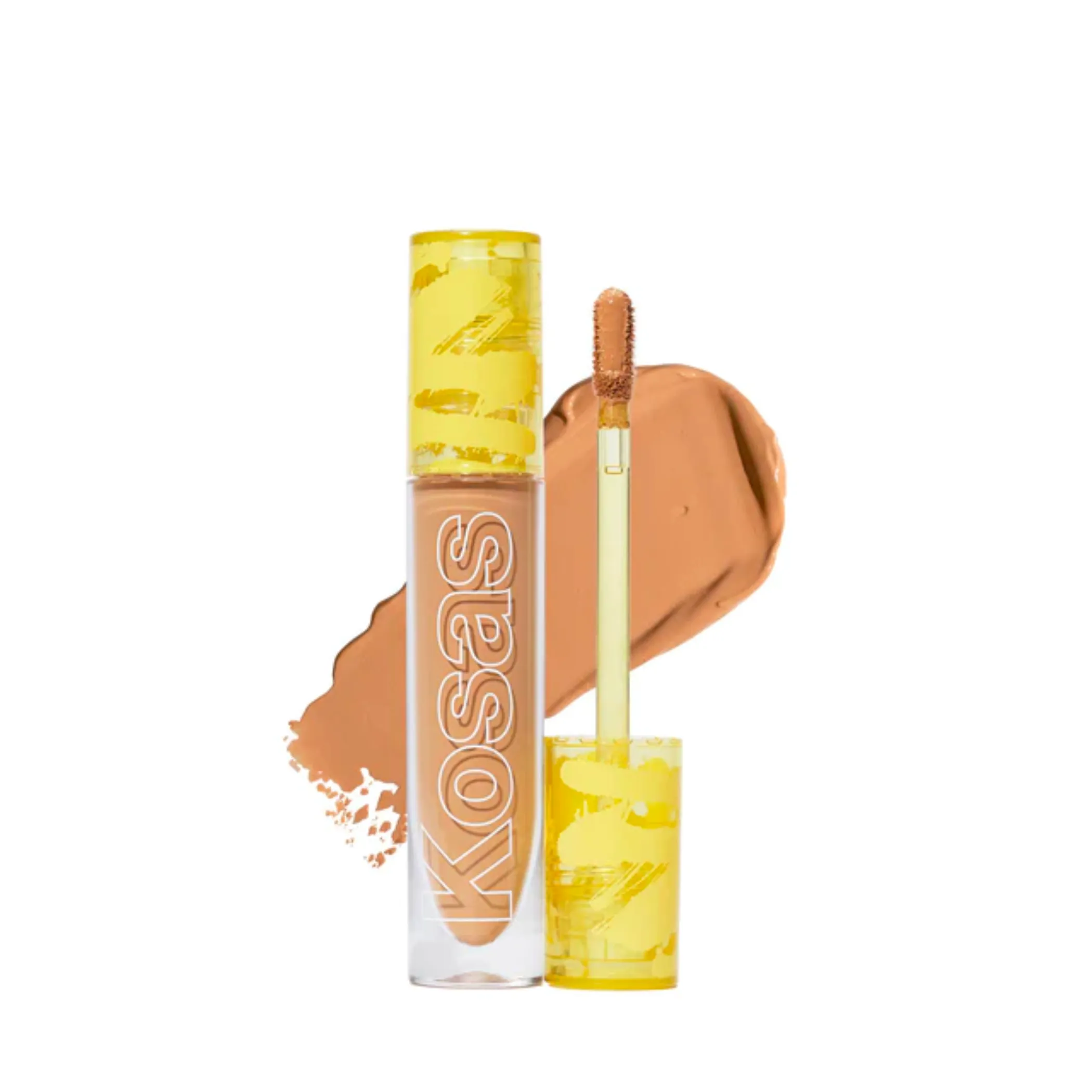 Revealer Super Creamy   Brightening Concealer with Caffeine and Hyaluronic Acid