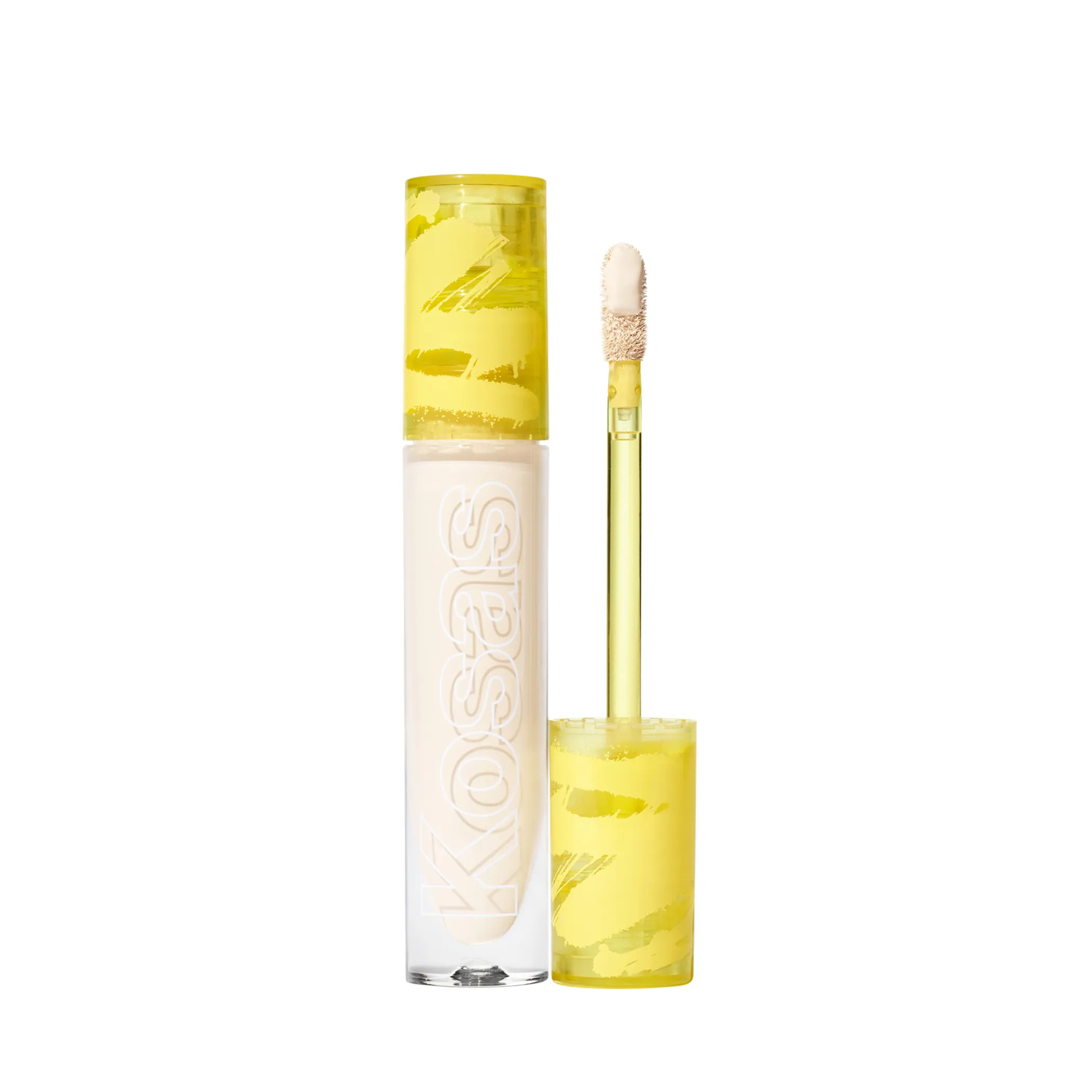 Revealer Super Creamy   Brightening Concealer with Caffeine and Hyaluronic Acid