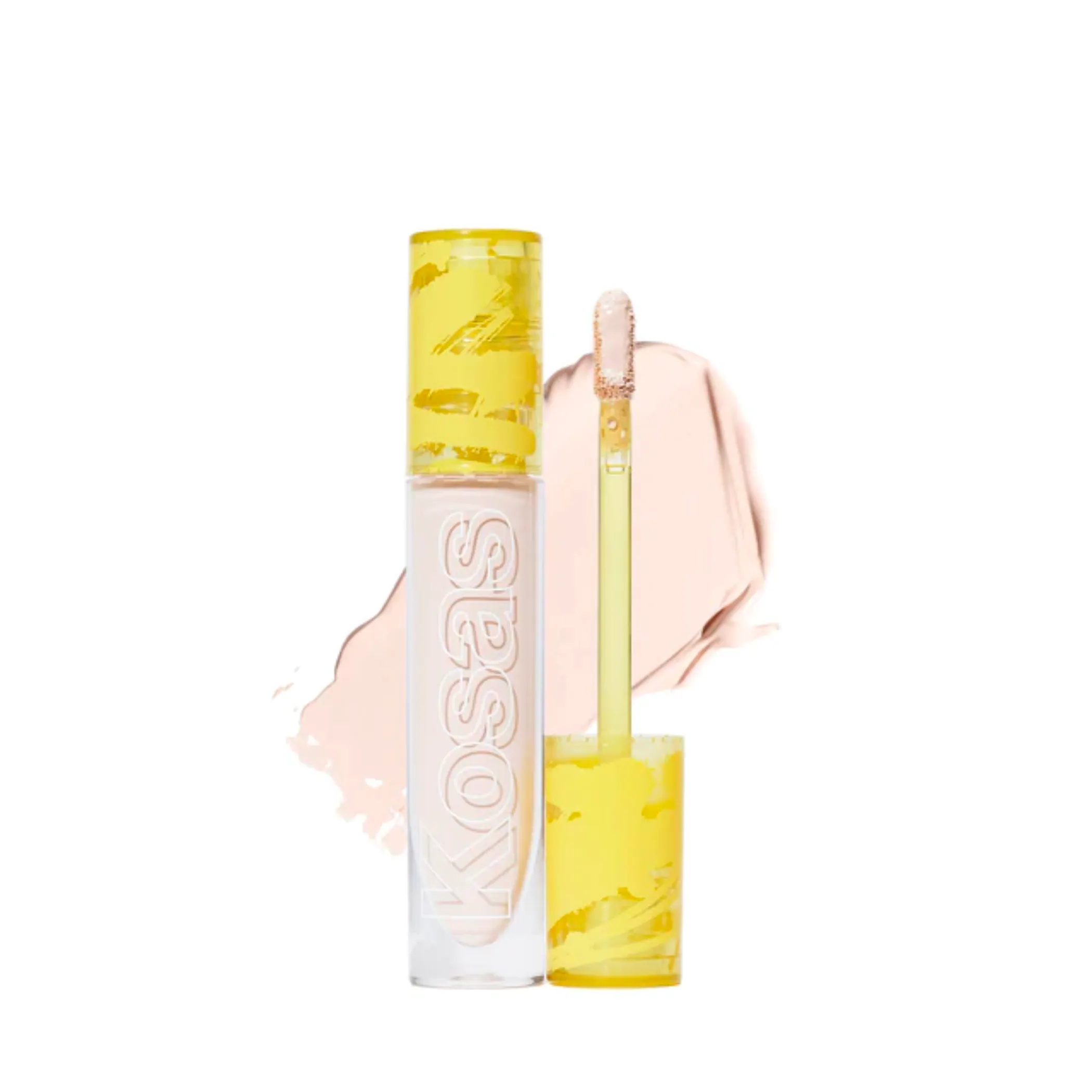 Revealer Super Creamy   Brightening Concealer with Caffeine and Hyaluronic Acid