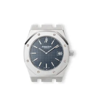 Royal Oak | 15202ST | Stainless Steel