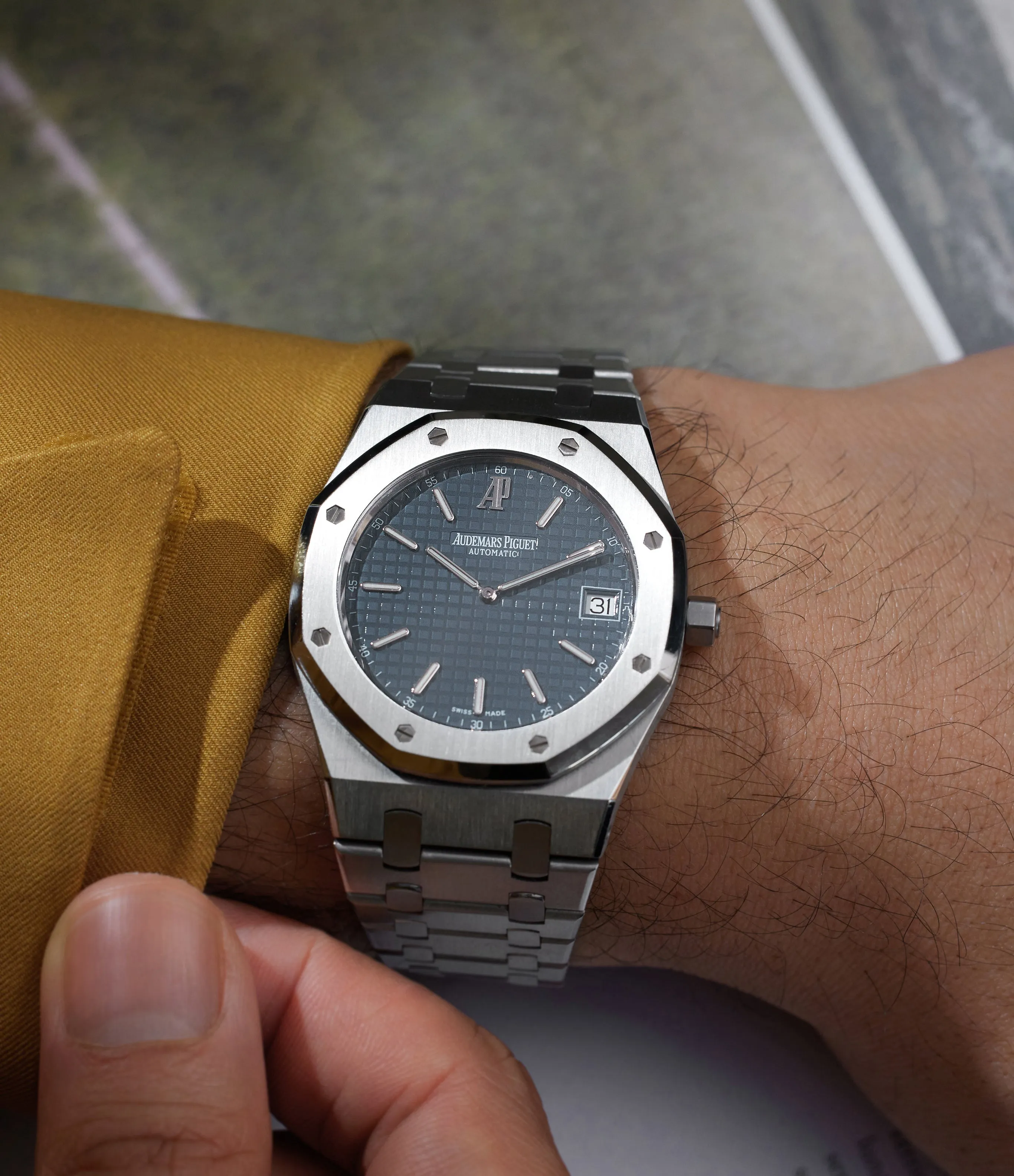 Royal Oak | 15202ST | Stainless Steel