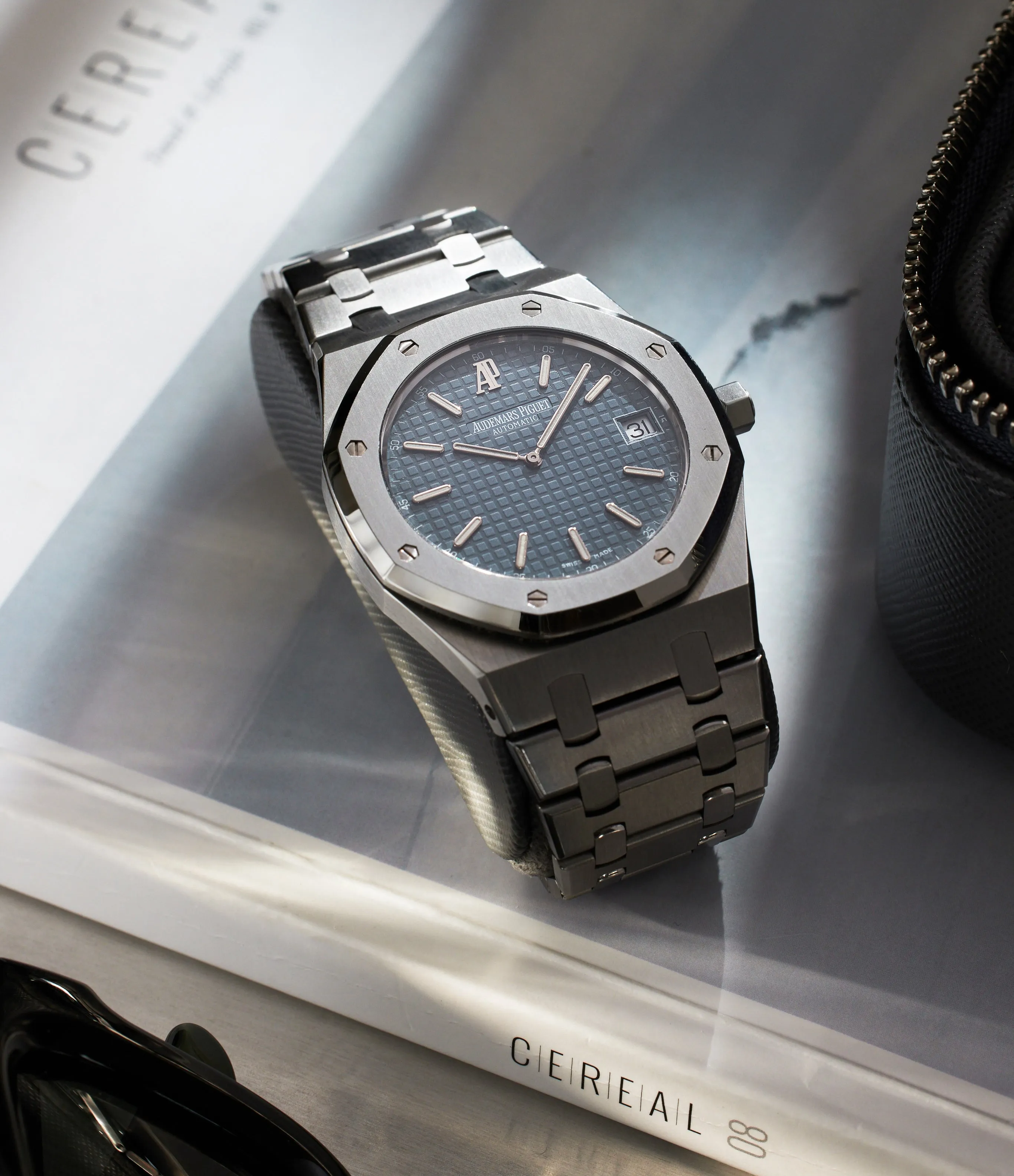 Royal Oak | 15202ST | Stainless Steel