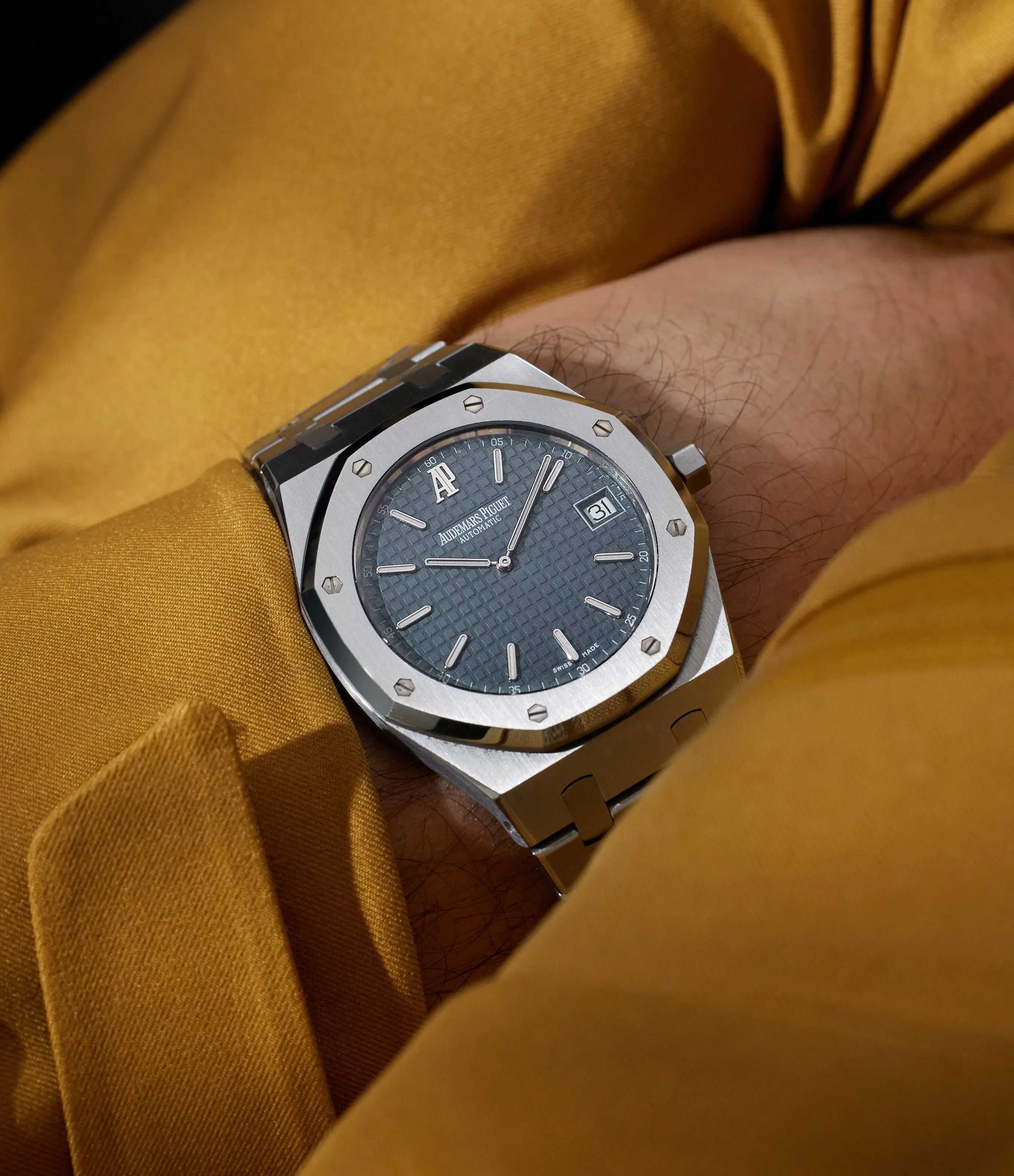 Royal Oak | 15202ST | Stainless Steel