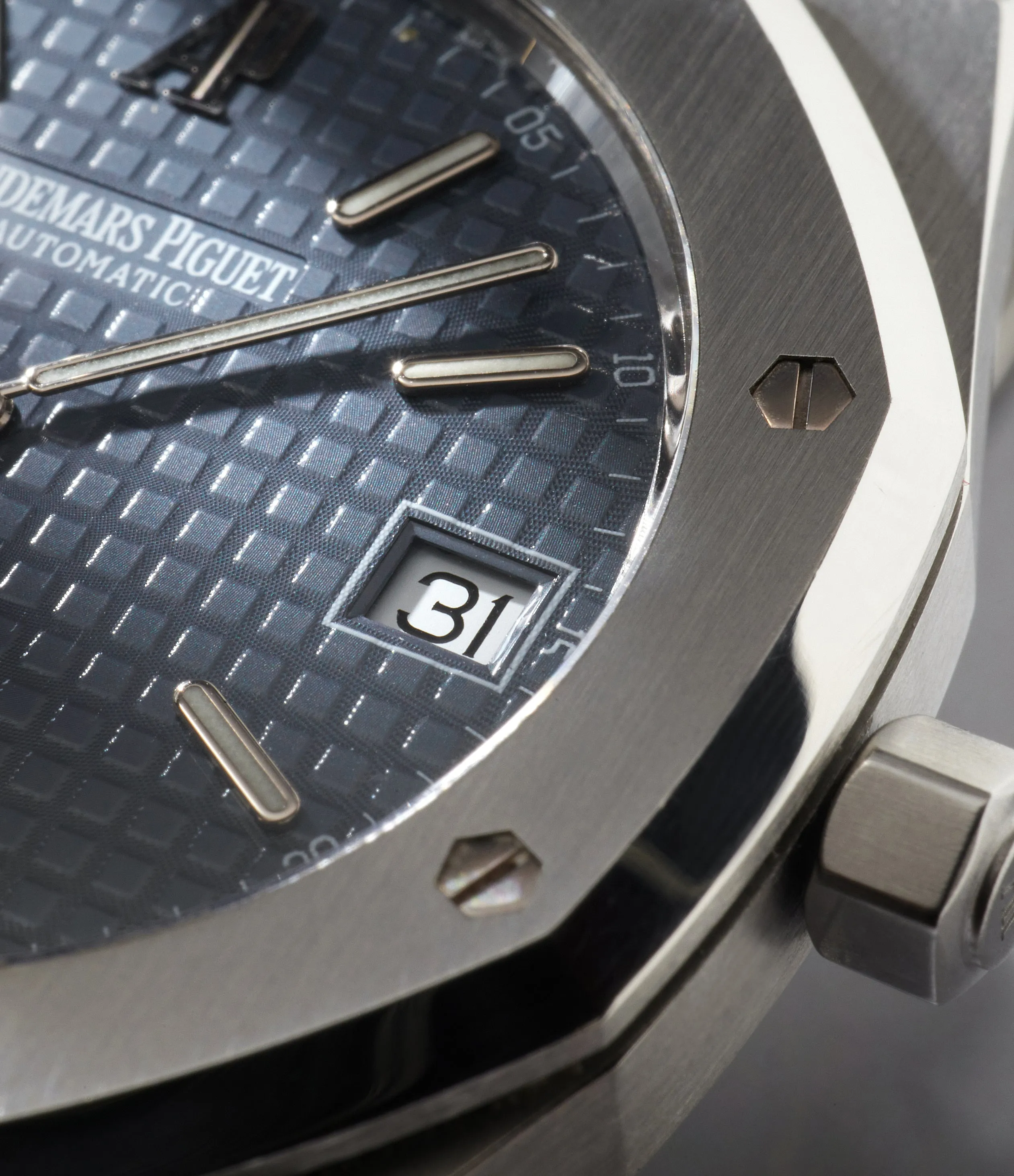 Royal Oak | 15202ST | Stainless Steel