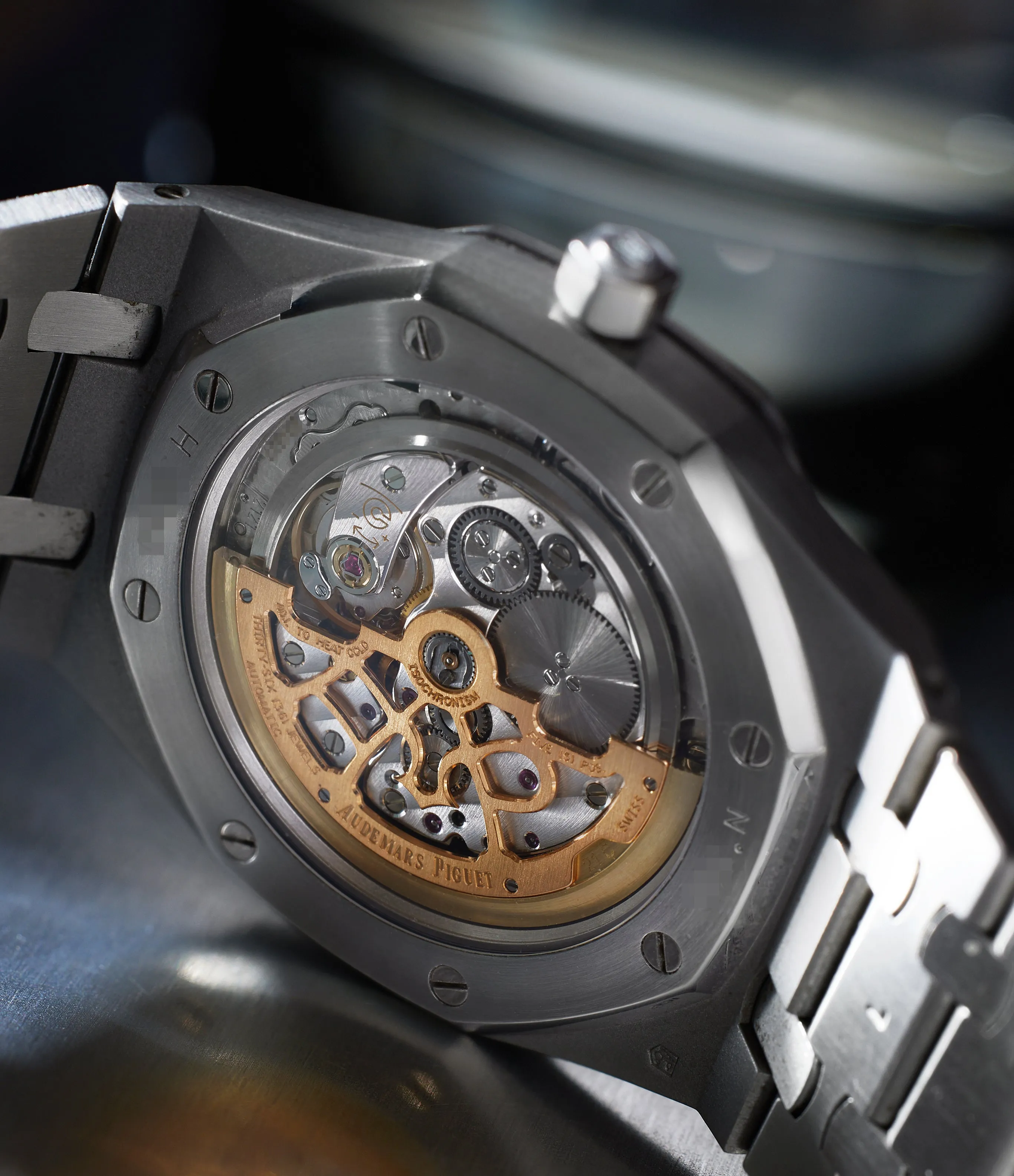 Royal Oak | 15202ST | Stainless Steel