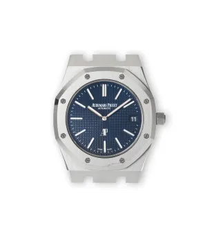 Royal Oak Jumbo | 15202ST | Stainless Steel