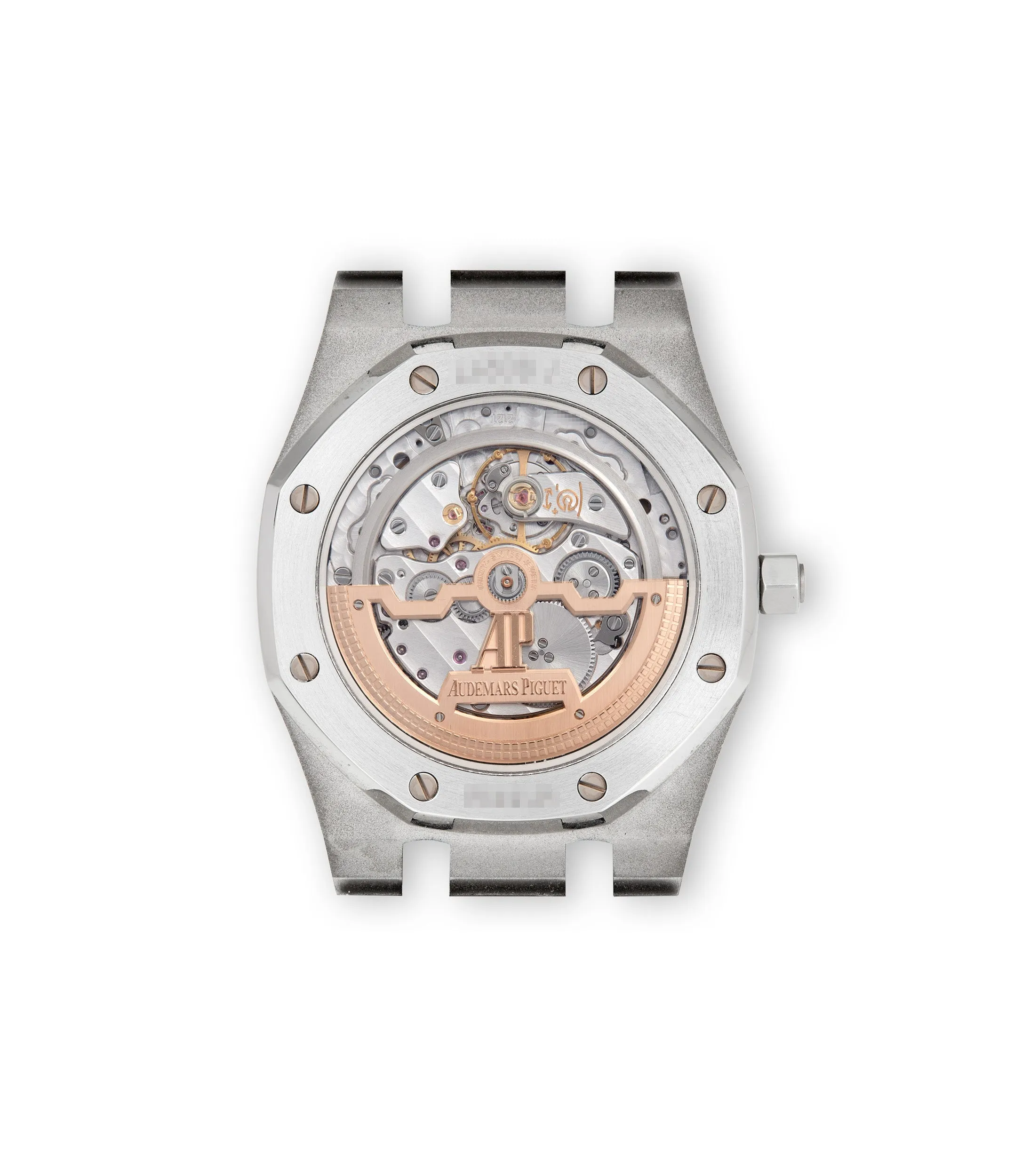Royal Oak Jumbo | 15202ST | Stainless Steel