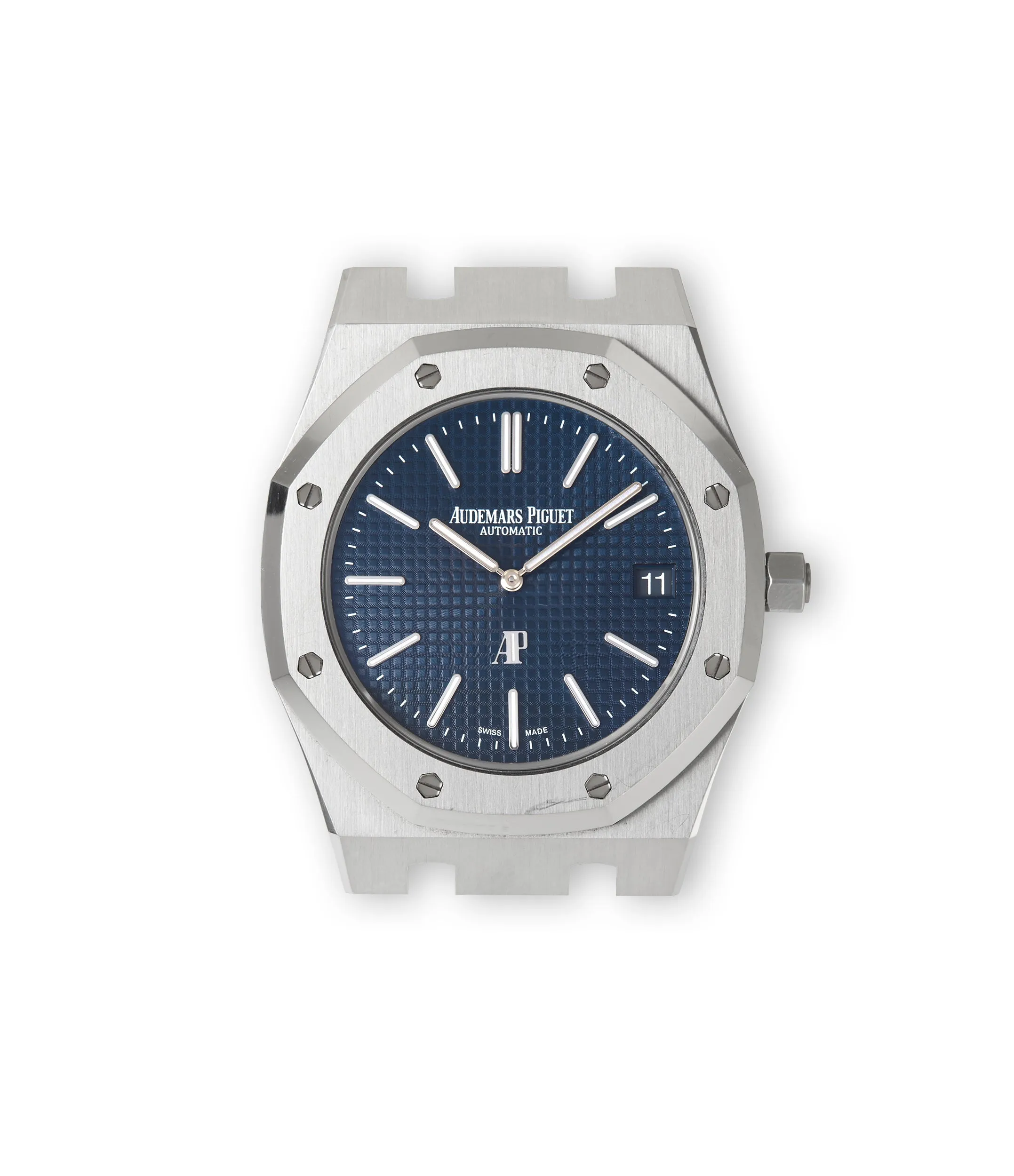 Royal Oak Jumbo | 15202ST | Stainless Steel