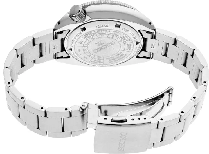 Seiko Men's SRPH15 Prospex Land Watch