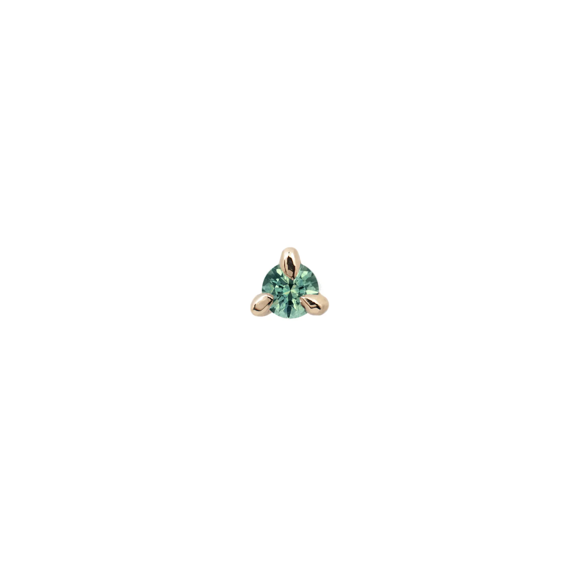 Selene Stud with Alternate Stone