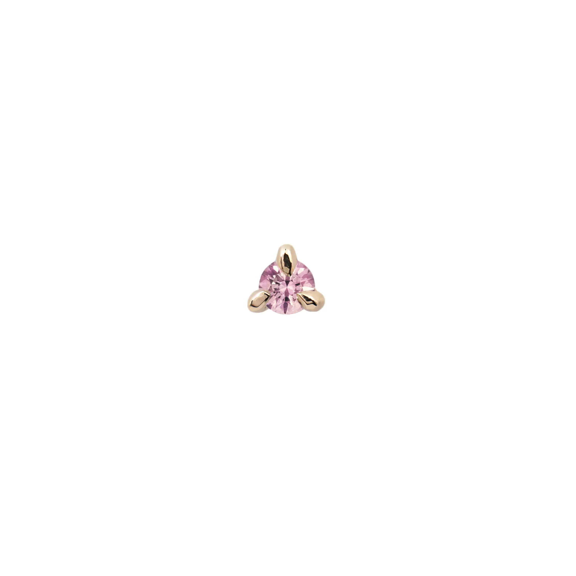 Selene Stud with Alternate Stone