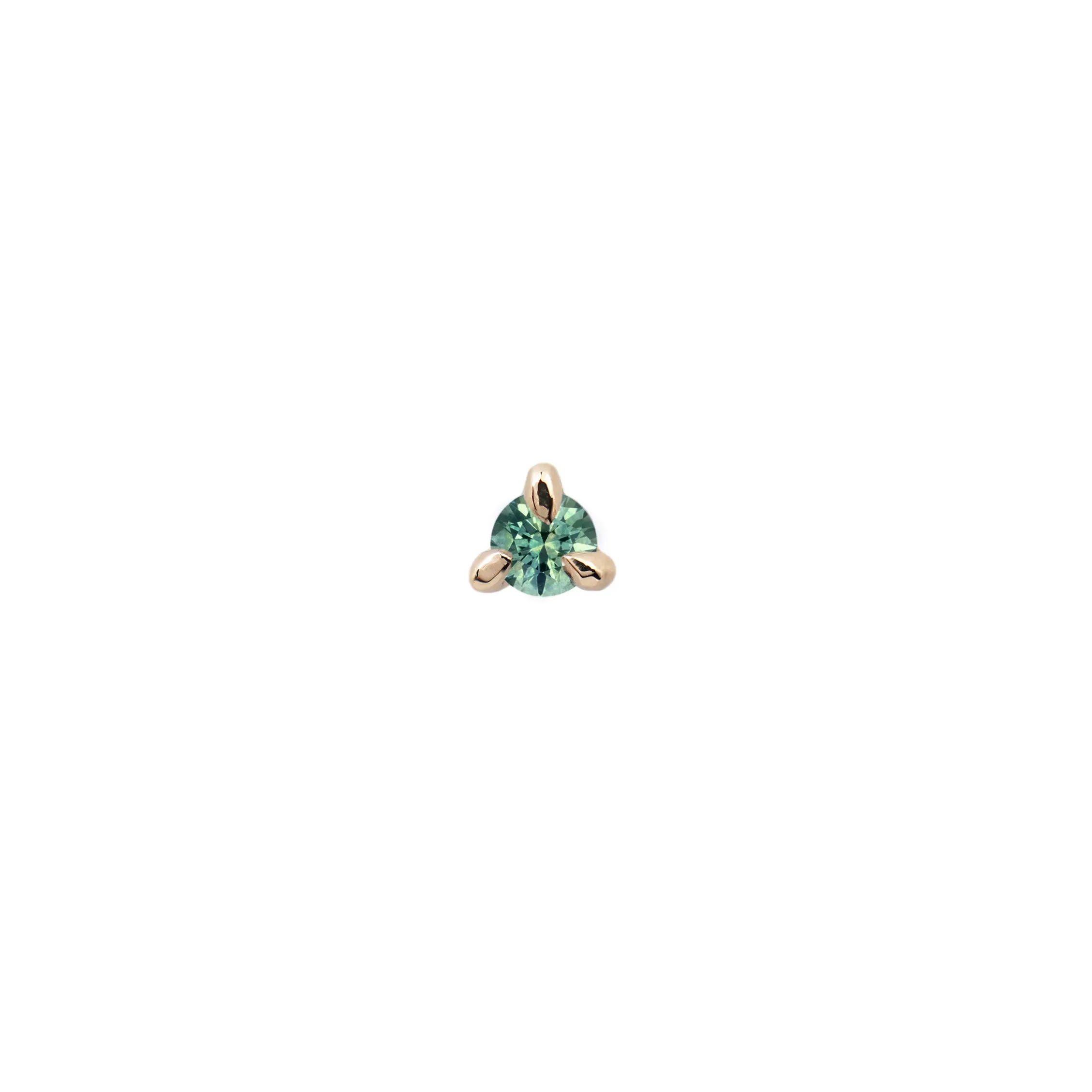 Selene Stud with Alternate Stone