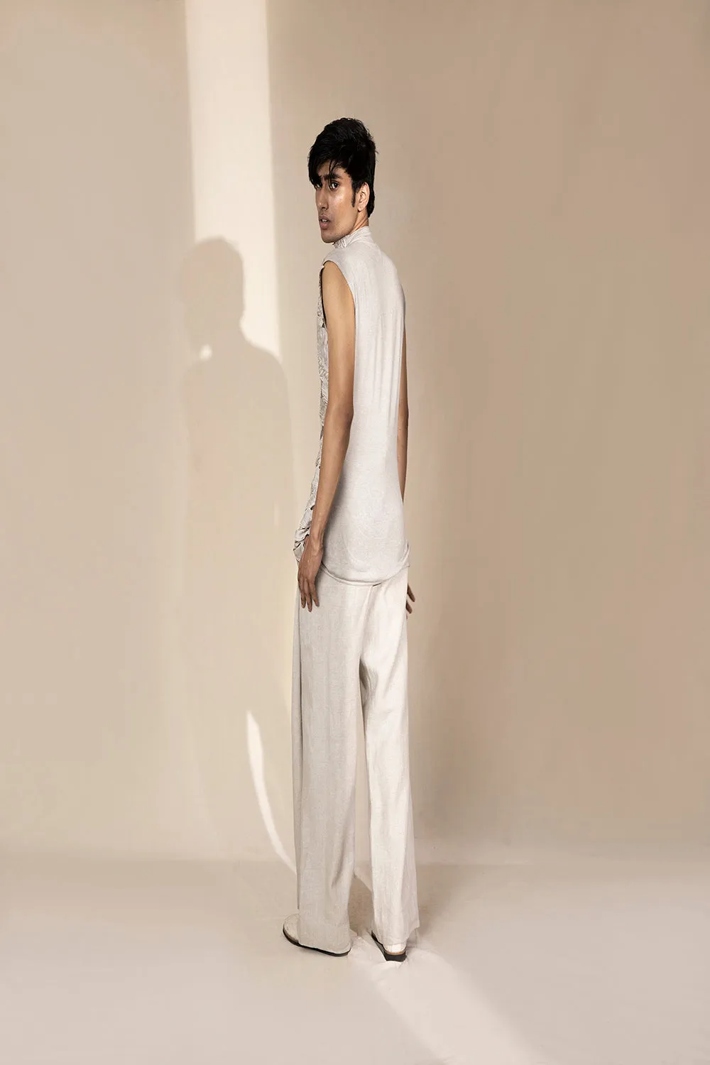 Sleeveless Tshirt