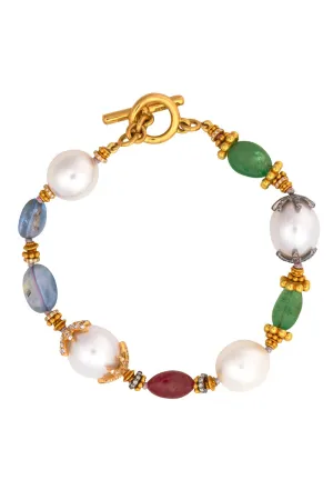 South Sea Pearl Fulco Bracelet
