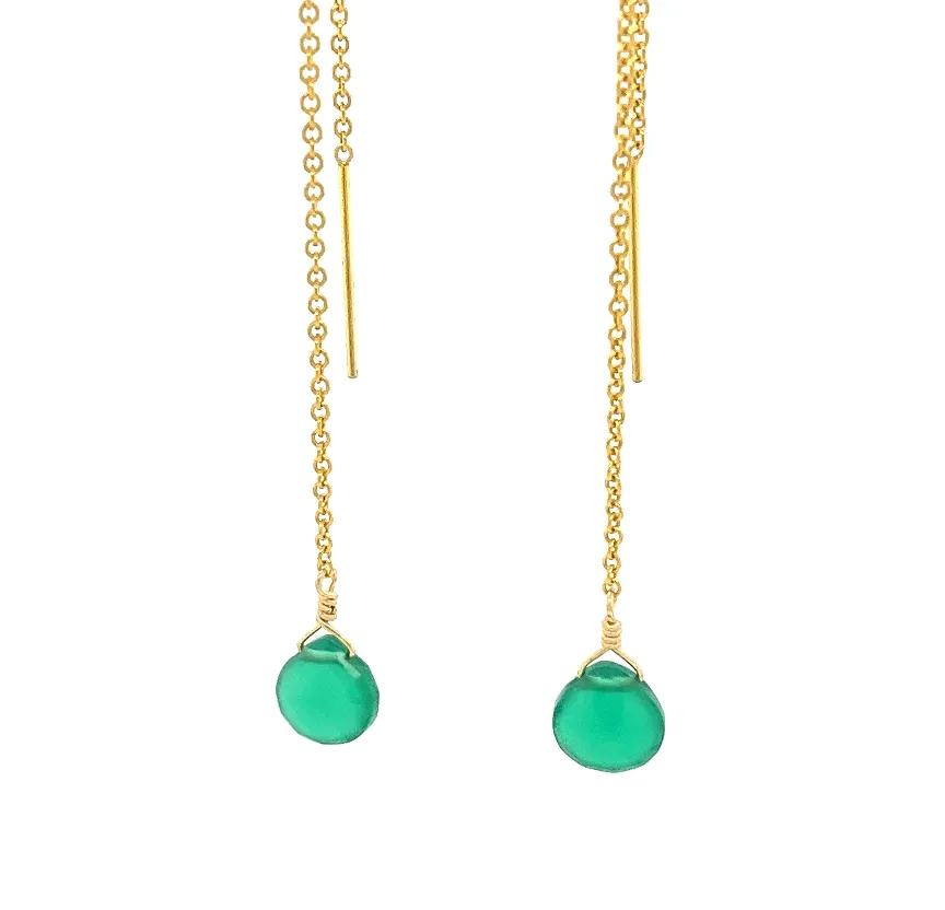 SPS Threader Earrings