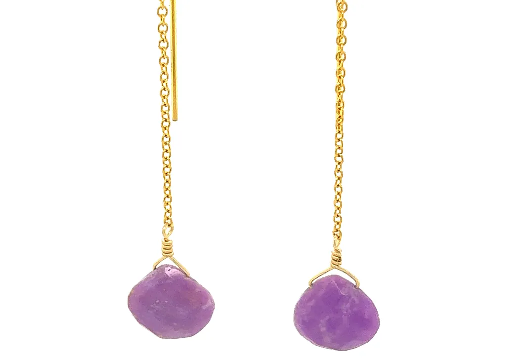 SPS Threader Earrings