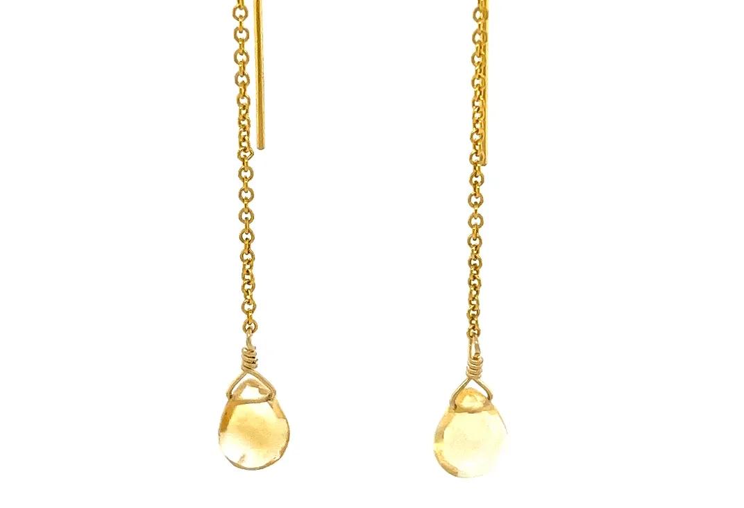 SPS Threader Earrings